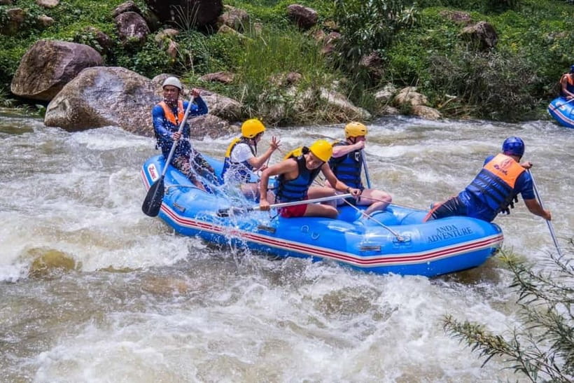 From Phuket: Elephant Care Experience with Rafting & Zipline - Why this day works so well