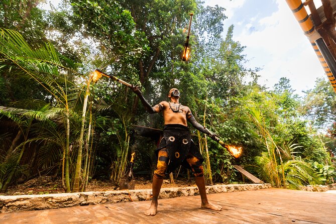 From Playa del Carmen ATV Adventure with Ziplines, Cenote - What this Playa del Carmen adventure really offers