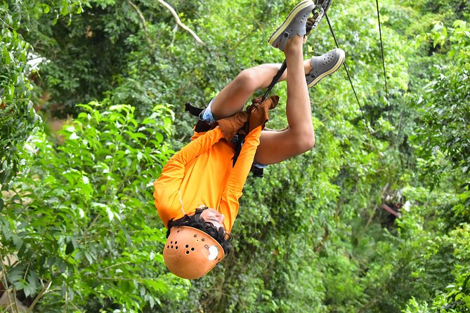 From Playa del Carmen ATV Adventure with Ziplines, Cenote - The cenote is the highlight for many people