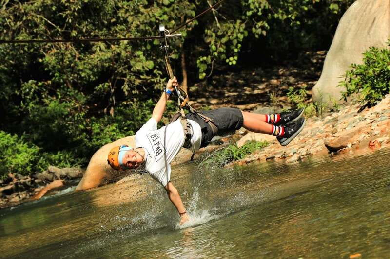 From Puerto Vallarta & Nuevo Vallarta: Canopy Zipline Tour - Meeting the guides and getting ready