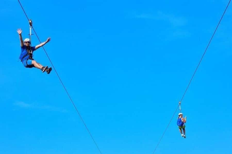 From Santa Maria: Sal island Zipline Experience (Official) - Should you book the Sal Island zipline?