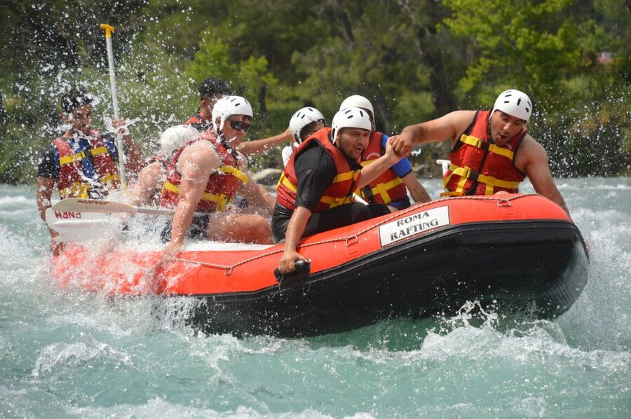 From Side City : Fully Combo Zipline, Quad Safari, Rafting - Key points before you book