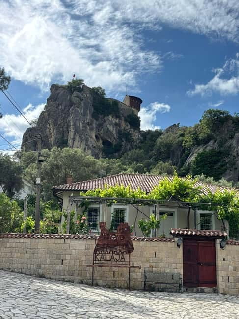 From Tirana: Petrela Castle and Biggest ZipLine in Balkan - Key points to know before you go