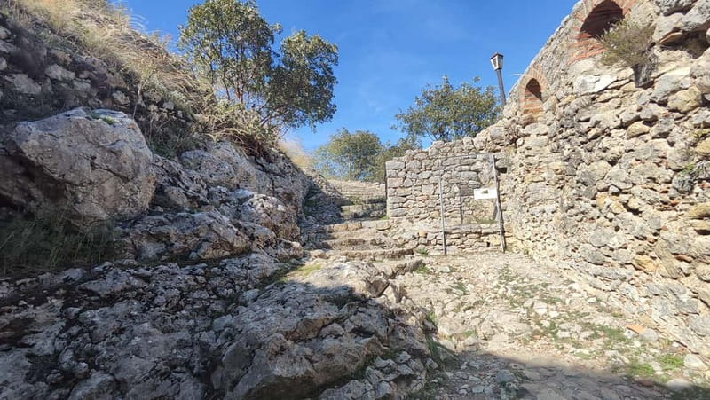 From Tirana: Petrela Castle and Biggest ZipLine in Balkan - What the guide adds to the day