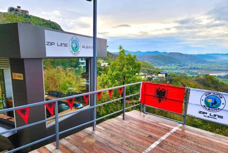 From Tirana: Petrela Zipline Adventure with Transport - Timing, waiting, and the real pace of the outing