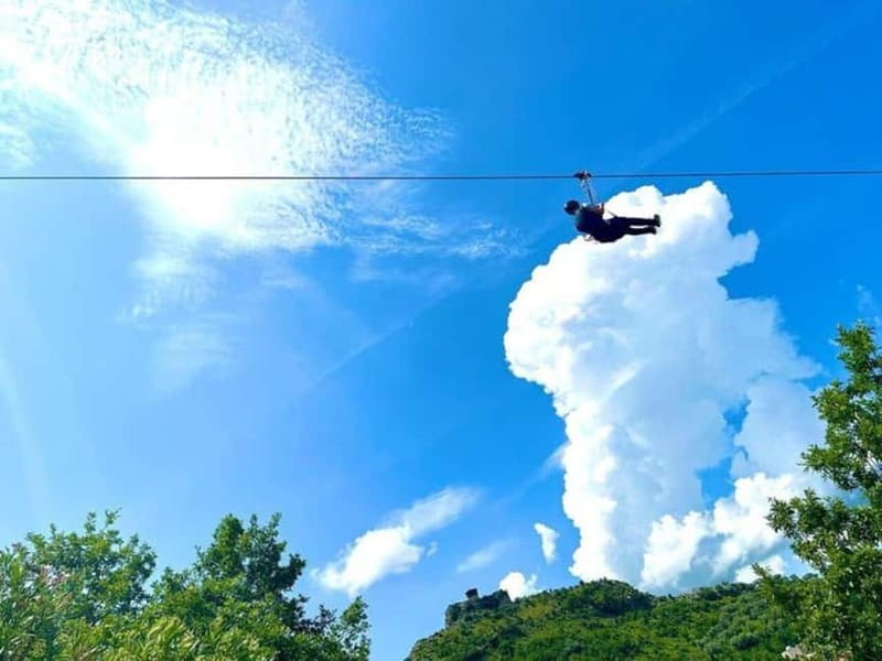 From Tirana: Petrela Zipline Adventure with Transport - Who will enjoy this most?