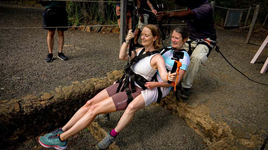 From Victoria Falls: Zip Line from the Victoria Falls Bridge - Key Things to Know Before You Go