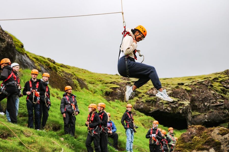 From Vík: Zipline and Hiking Adventure Tour - Why this Vík adventure is different