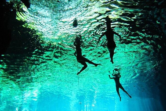 Full Day Adventure: Horses , ATV, Ziplines & Cenote w/Lunch - ATV riding for 30 to 45 minutes