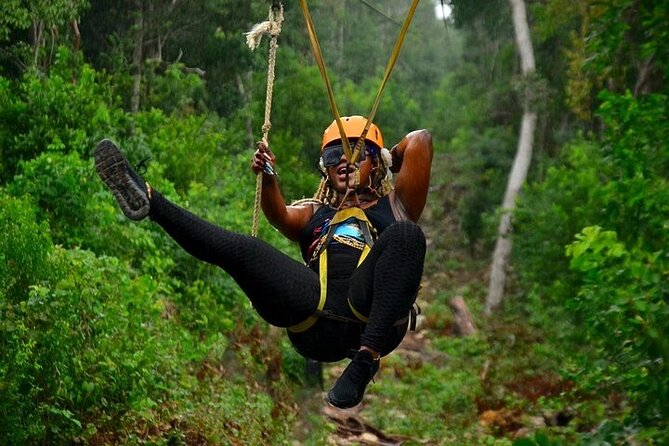 Full Day Adventure: Horses , ATV, Ziplines & Cenote w/Lunch - Cost, timing, and what is included