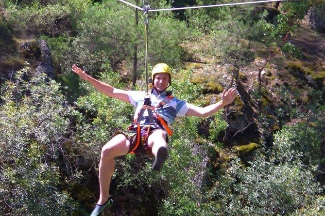 Full Day Adventure Rafting Zipline Quad and Buggy - Quad or buggy riding at the activity park