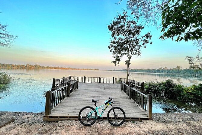 Full-Day Bike Tour in Siem Reap with Zipline - What the $97.90 price really covers