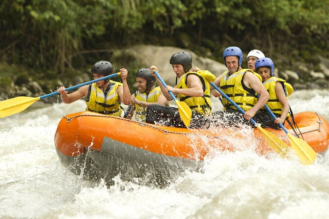 Full Day Chiang Mai Zipline Adventure, Rafting, ATV-ing, and Sticky Waterfall - Starting high above the forest on the 22-platform zipline