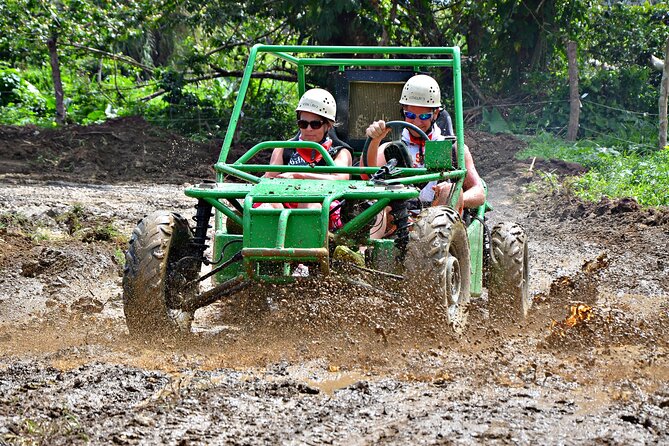 Full-Day La Hacienda Dune Buggy with Zipline & Horseback Activity - Key points to know before booking