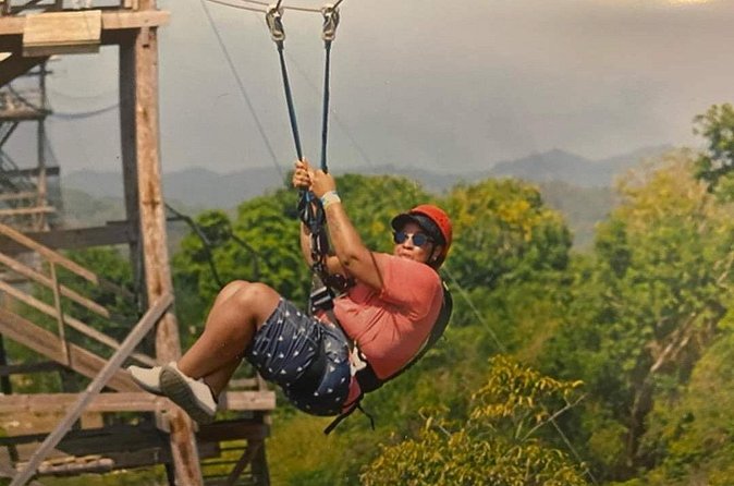 Full Day Private ATV with Zipline and Horseback Riding in Negril - Rick’s Cafe after the main excursion