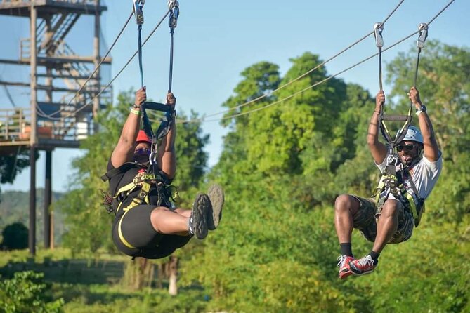 Full Day Private ATV with Zipline and Horseback Riding in Negril - How Craig’s service affects the value