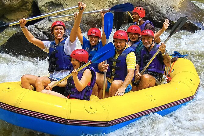 Full Day Rafting ATV Quad Ride and Zipline Super Combo from Kemer - Key points before you book