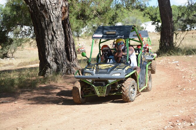 Full-Day Rafting, Ziplining, Quad and Buggy Adventure from Side/Manavgat - The drive into Köprülü Canyon National Park