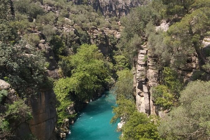 Full-Day Rafting, Ziplining, Quad&Buggy Adventure from Alanya - Köprülü Canyon and the 15-kilometer river run