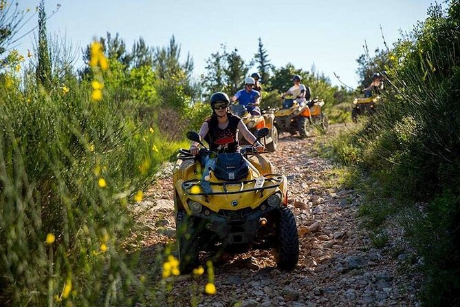 Full-Day Side Rafting With Quad Safari and Zipline in Antalya - Why this Side adventure makes sense