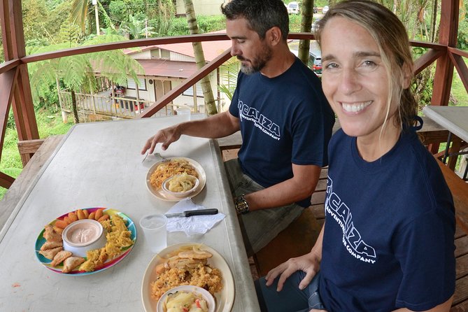 Full-Day Zipline and Waterfall Rappelling Adventure Near San Juan - Grandma’s House and a Real Puerto Rican Meal
