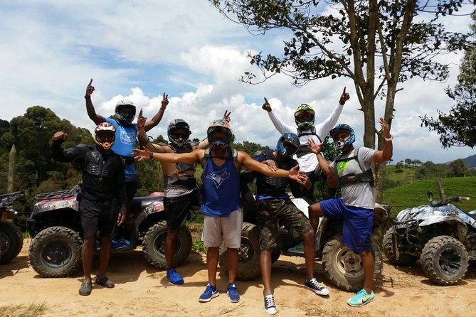 Full-Day Zipline, ATV and Horseback Riding Private Adventure from Medellín - Why this private Medellín adventure works