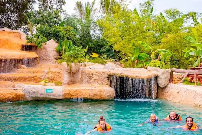 Full Dominican Adventure: Zipline, ATV Buggie, Horseback & Safari - Horseback riding through the countryside