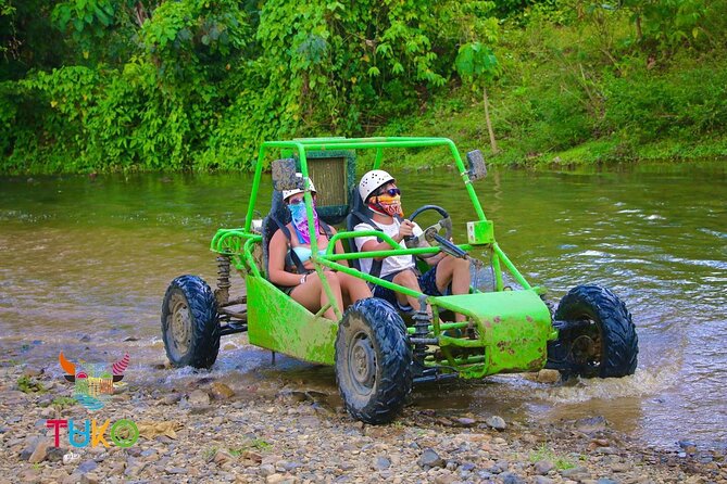 Full Pack Buggies + Horses + Zip Line + Food in Punta Cana - Horseback riding through ranches and cacao trees
