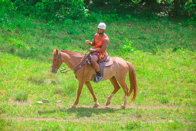 Full Pack Buggies + Horses + Zip Line + Food in Punta Cana - Who will enjoy this tour most?