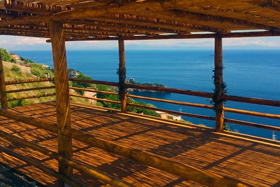 Furore: Flight of the Angel Zipline Experience - Getting there and getting back without stress