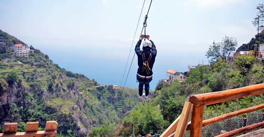Furore: Flight of the Angel Zipline Experience - How the price compares with the experience