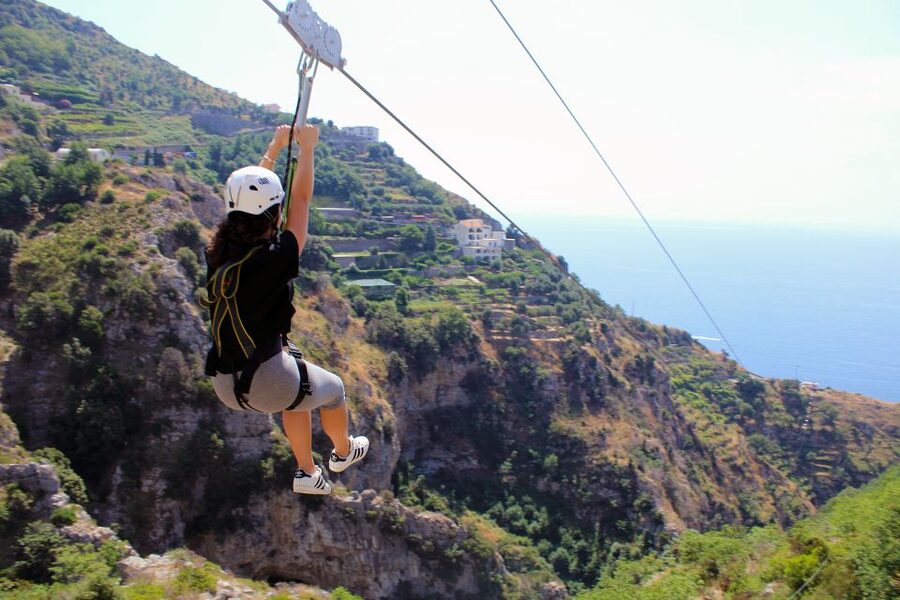 Furore: Flight of the Angel Zipline Experience - Why the two-minute ride can still be worth it