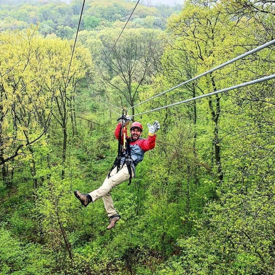 Galena: Zipline Adventure- Long Hollow Canopy Tours - Why the Galena zipline course is more than a single ride