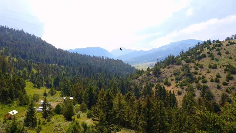 Gardiner: Guided Zipline EcoTour (3 hours) - Key points to know before you book