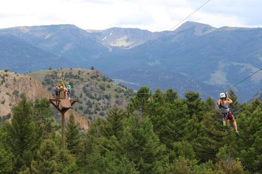 Gardiner: Guided Zipline EcoTour (3 hours) - Who will enjoy this most