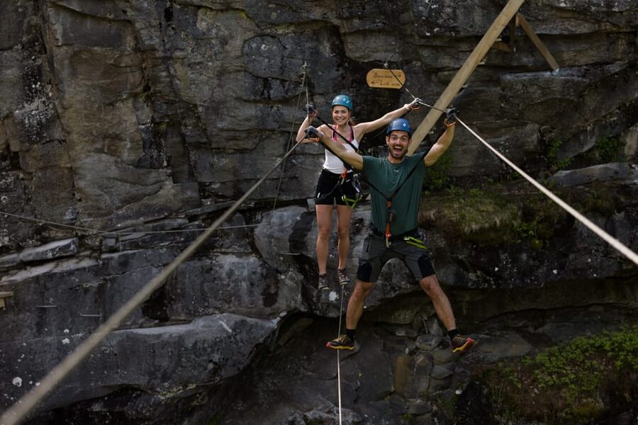 Geiranger: Zipline Park Experience - Getting there from the cruise port
