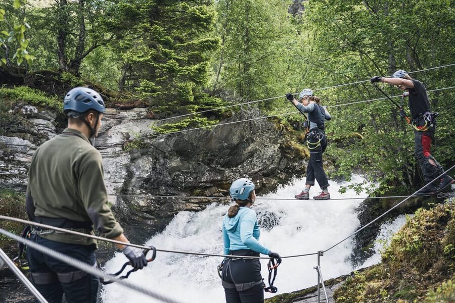 Geiranger: Zipline Park Experience - Is $78 a fair price?