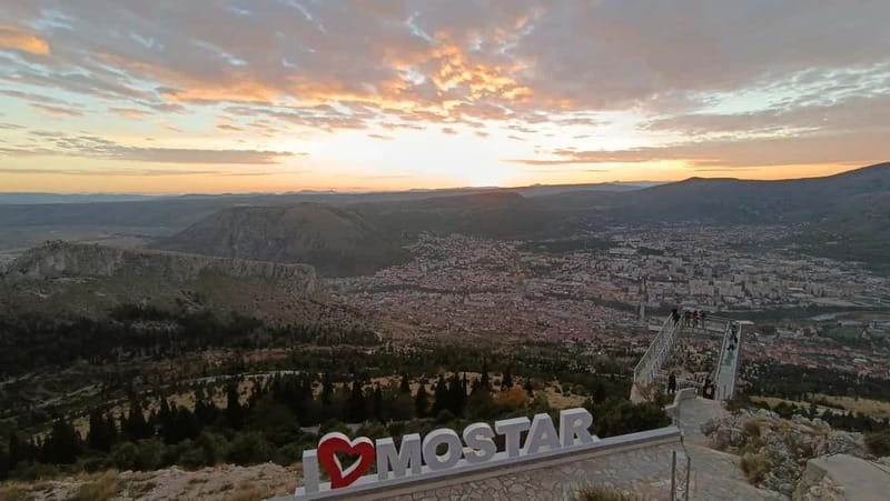 Glass Bridge & Zip-line Mostar - Key points to know before you book