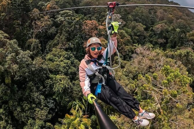 Gold Coast Canyon Flyer Zipline Tour - Why this Gold Coast zipline is more than a quick thrill