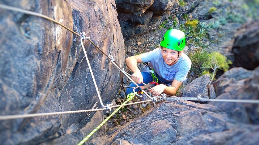 Gran Canaria: Guided Via Ferrata and Zipline Adventure - What the $73 price really covers