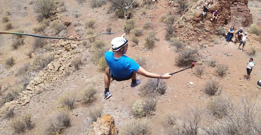 Gran Canaria: Zipline and Mountaineering Tour - Key points to know before booking