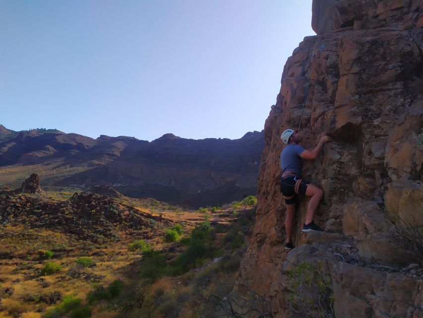 Gran Canaria: Zipline and Mountaineering Tour - How beginner-friendly is it?