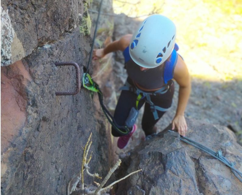 Gran Canaria: Zipline and Mountaineering Tour - Is $104 a fair price?