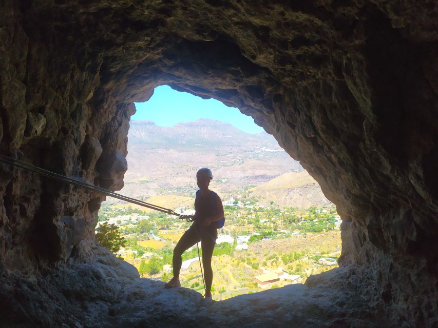 Gran Canaria: Zipline and Mountaineering Tour - Who should book this experience?