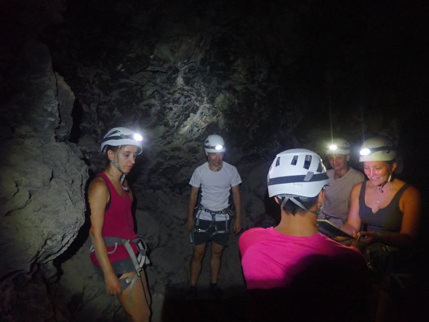 Gran Canaria: Zipline and Mountaineering Tour - What happens during the four-hour route