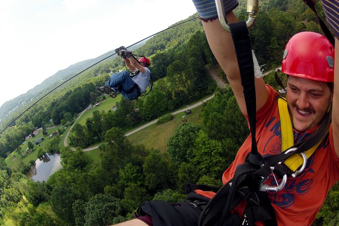 Gravity New River Gorge Zip Lines - Why This Zip Line Tour Gets High Marks