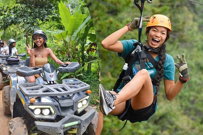 Great Phuket ATV & Zipline Adventure - What to Know Before You Book