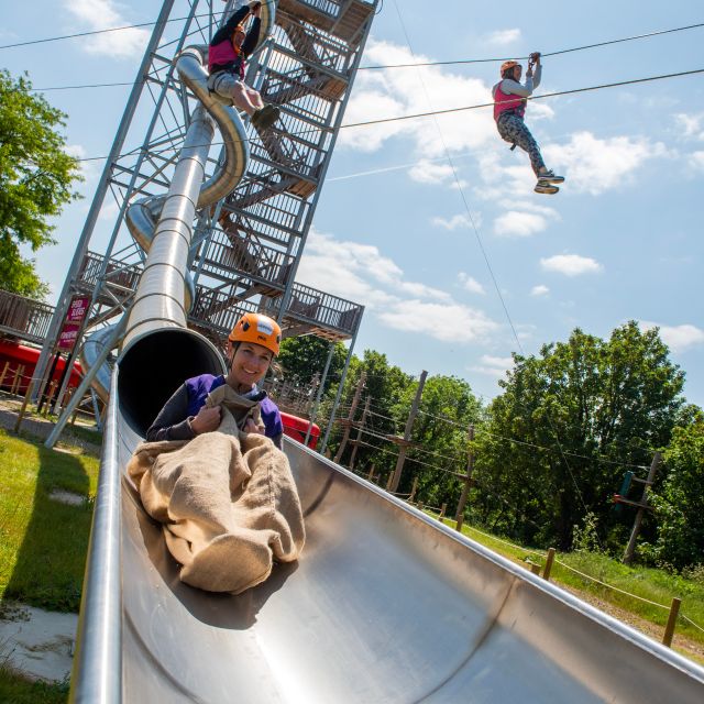 Gripped London: Zip Line, High Ropes & Freefall Adventure - Who will enjoy Gripped most