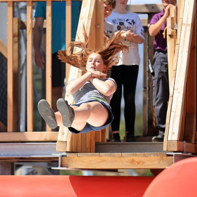 Gripped London: Zip Line, High Ropes & Freefall Adventure - Cancellation and booking flexibility