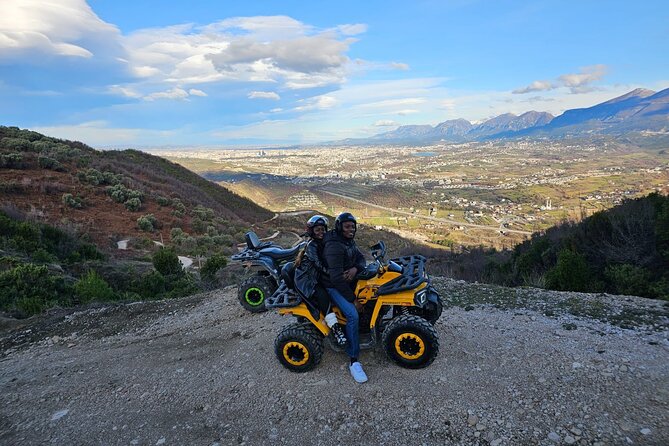 Guided Quad Biking Tour and Zipline in Tirana - Key Points Before You Book